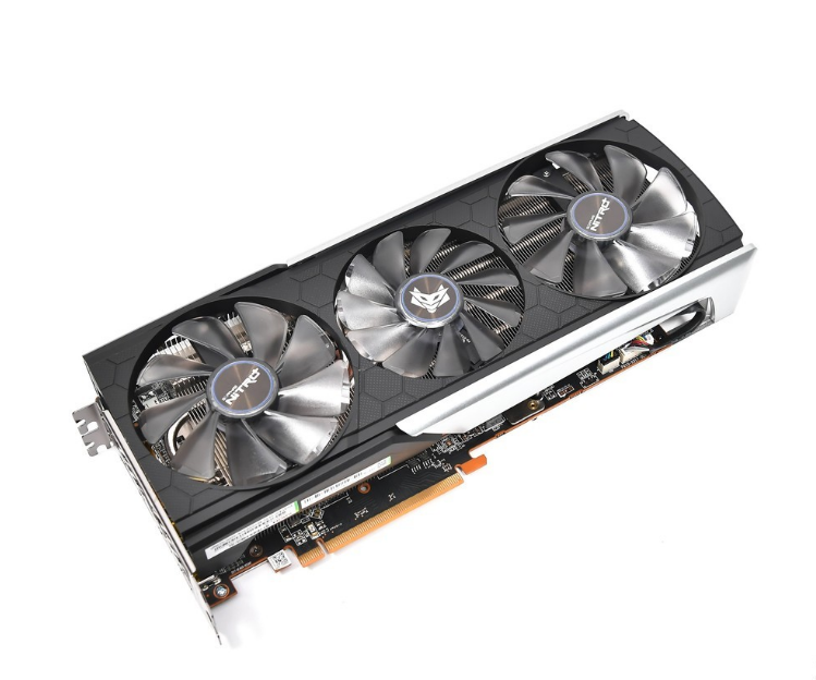 藍寶石RX 5700 XT 8G D6 超白金極光特別版