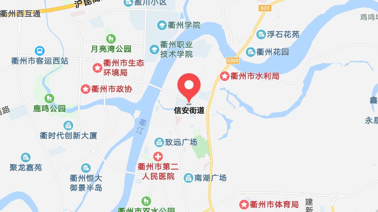 地圖信息