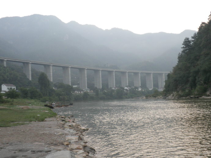 永鎮橋(安徽潛山水吼鎮橫中村)