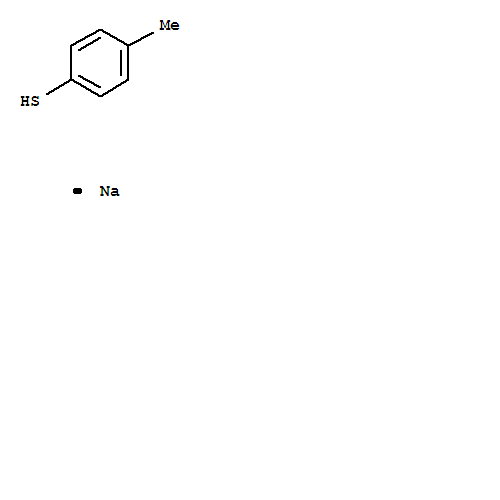 4-甲基苯硫醇鈉鹽