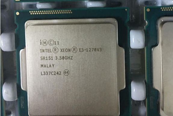 Intel Xeon E3-1270 v3