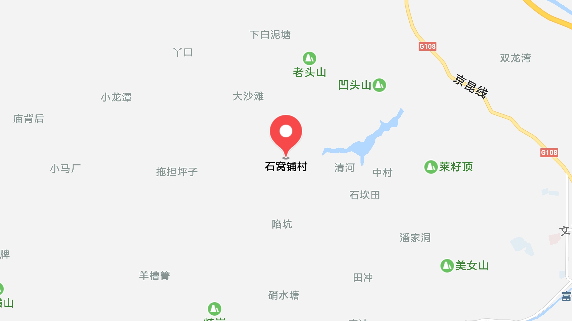 地圖信息