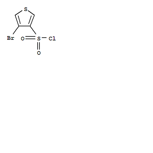 4-溴-3-噻吩磺醯氯