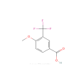 4-甲氧基-3-三氟甲基苯甲酸