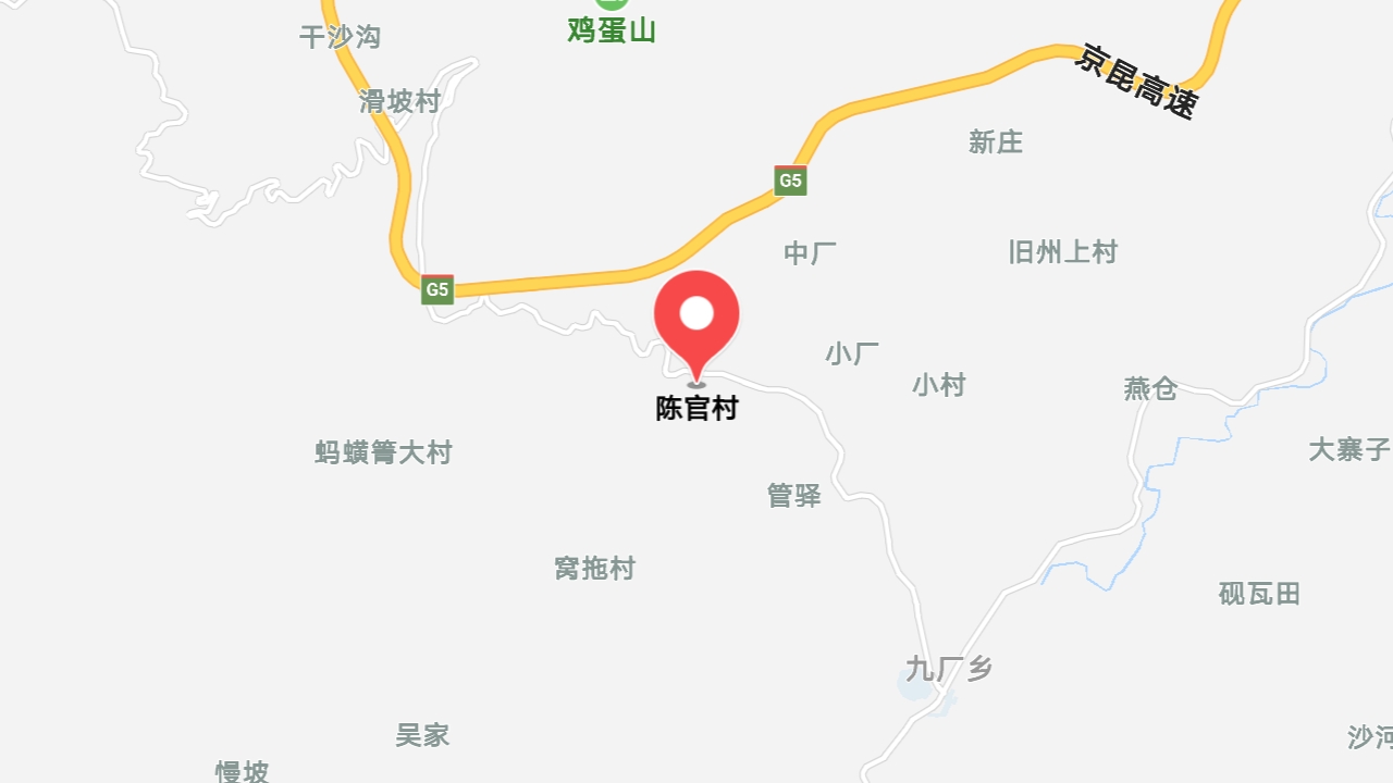 地圖信息