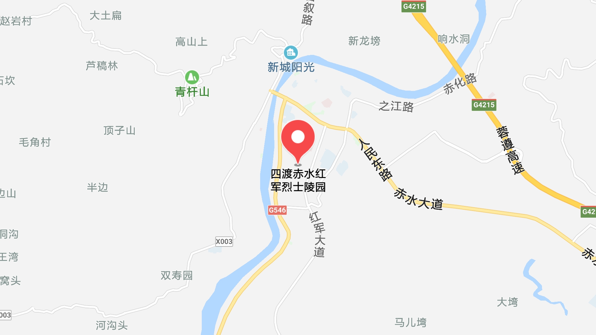 地圖信息