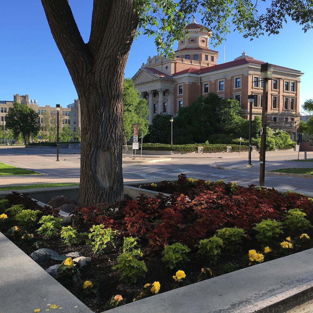 Admin Building