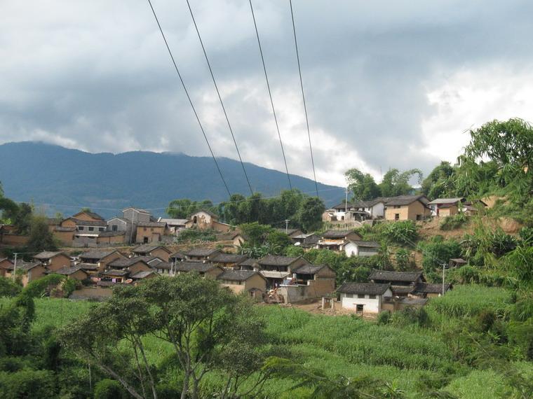 新文村(廣西玉林市興業縣山心鎮下轄村)