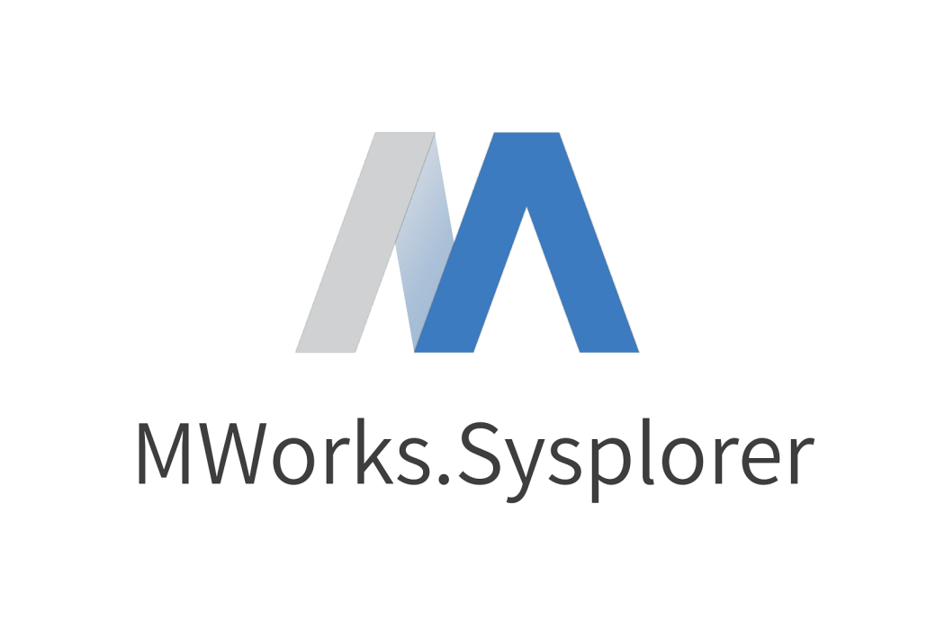 MWorks.Sysplorer