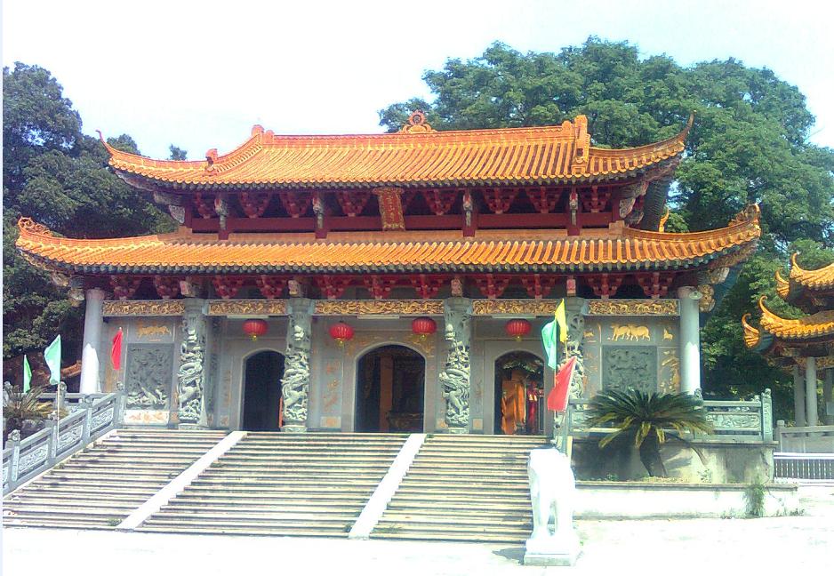 福田寺(廣東省汕頭市潮陽福田寺)