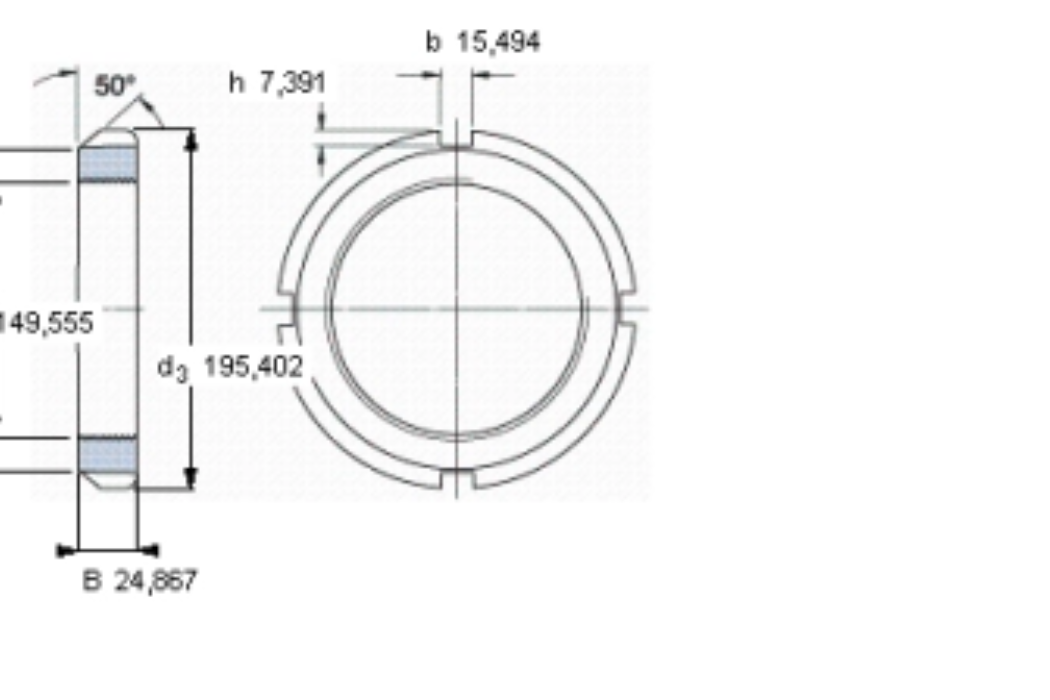 SKF AN30軸承