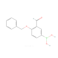 4-苄氧基-3-甲醯基苯硼酸