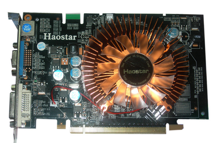 德眾HS8500GT-512M-DDR2