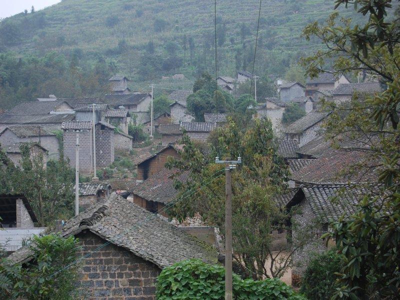 小龍潭村(雲南石林縣板橋鎮下轄村)