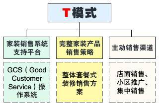 銷售T模式的內容