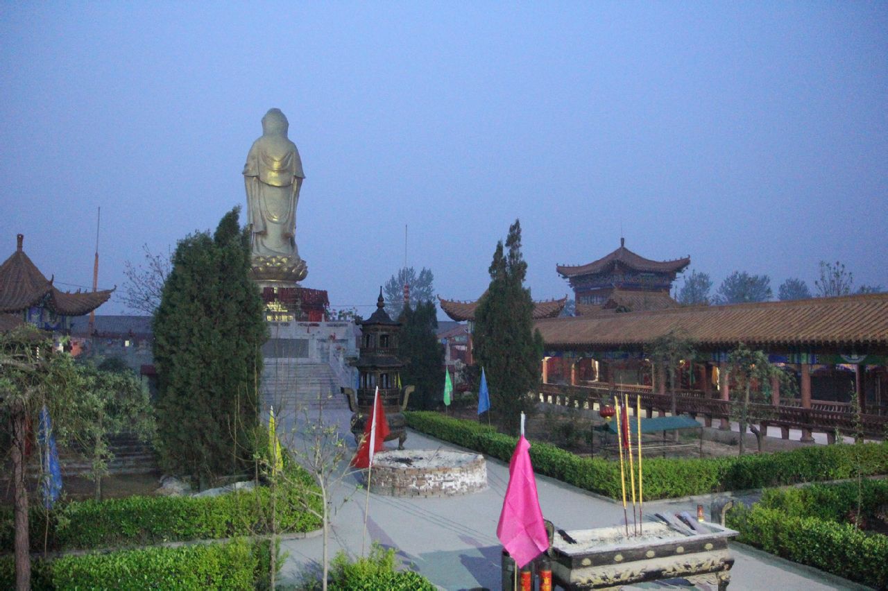 天台寺(河北省藁城市天台寺)