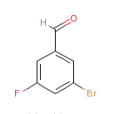 3-溴-5-氟苯甲醛