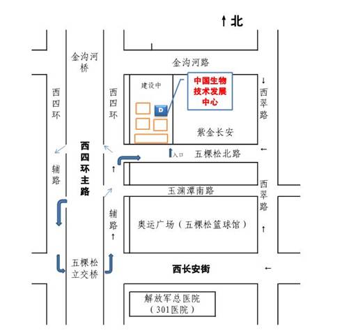 中國生物技術發展中心面向社會公開招聘工作人員面試公告