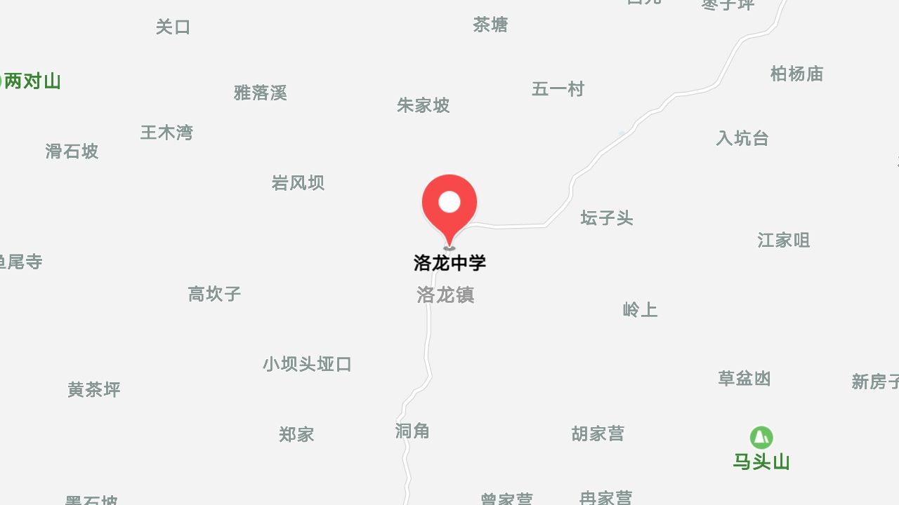 地圖信息