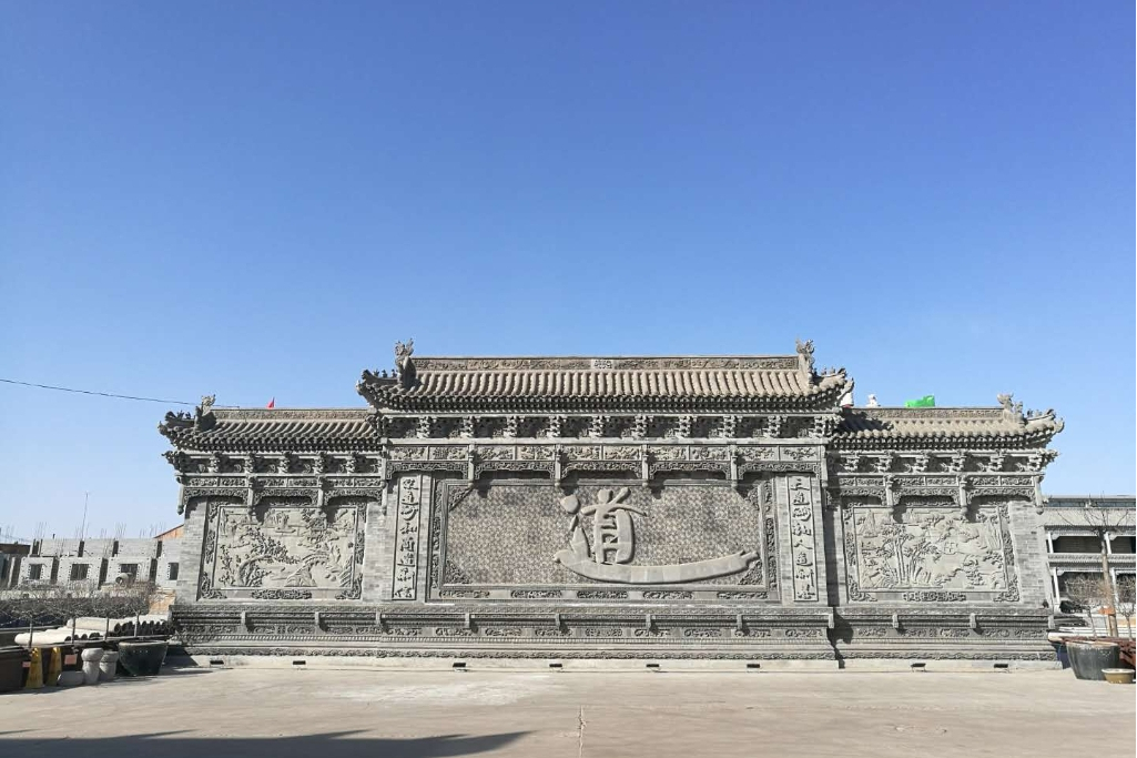 山西晉韻磚雕藝術博物館