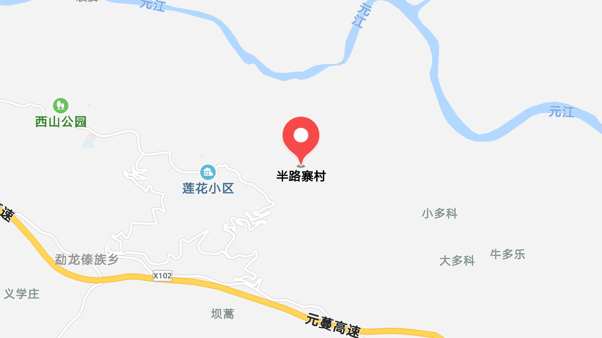 地圖信息