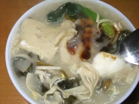 胡辣湯(辣糊湯)