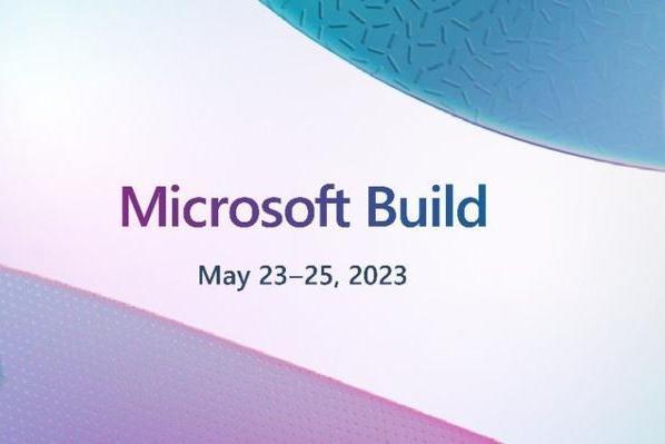 Build 2023 開發者大會