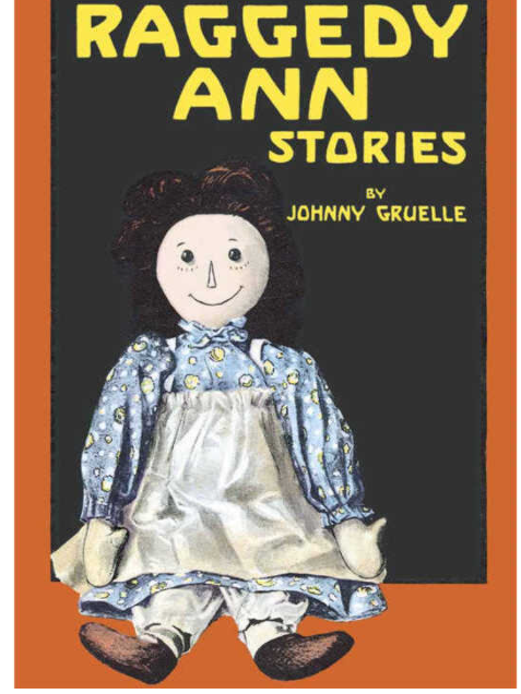 raggedy ann stories