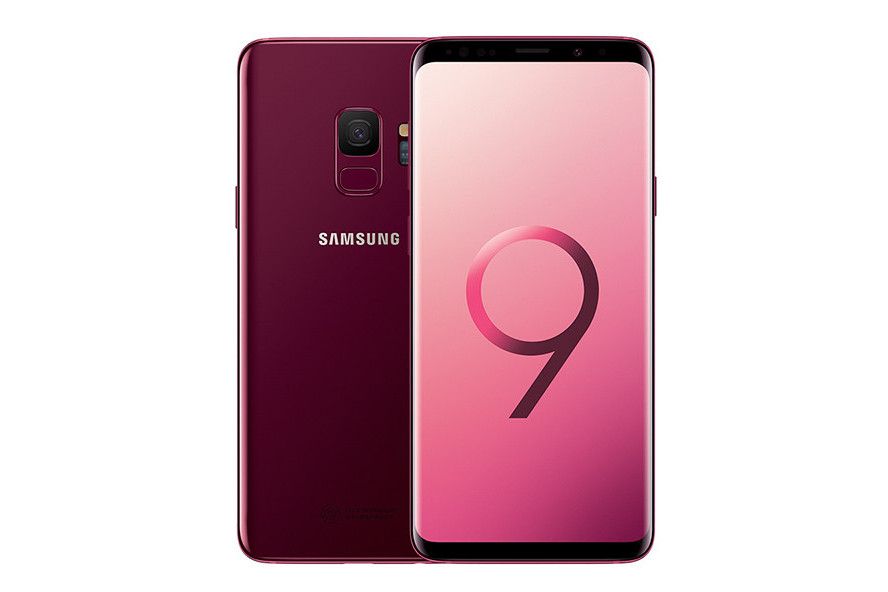 Samsung Galaxy S9