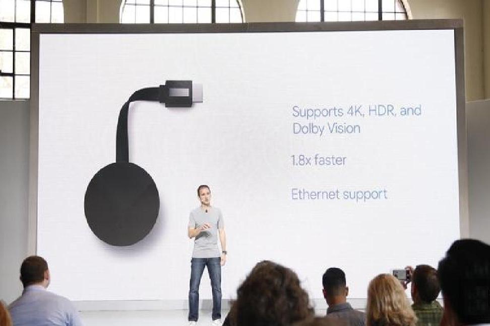 Chromecast Ultra