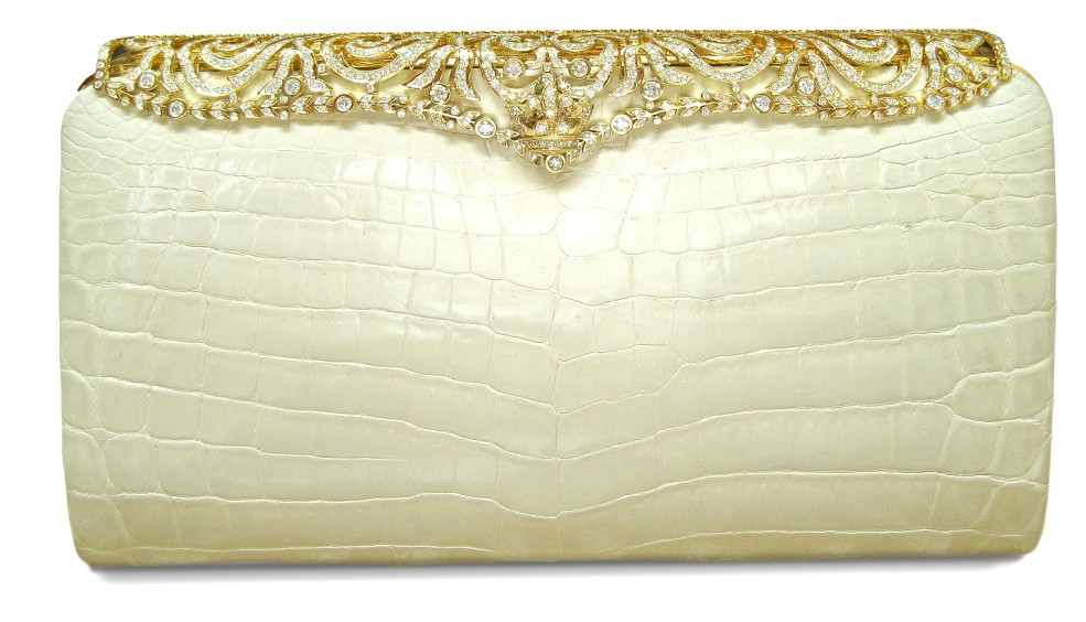 埃及豔后手包-LANA MARKS Cleopatra Clutch