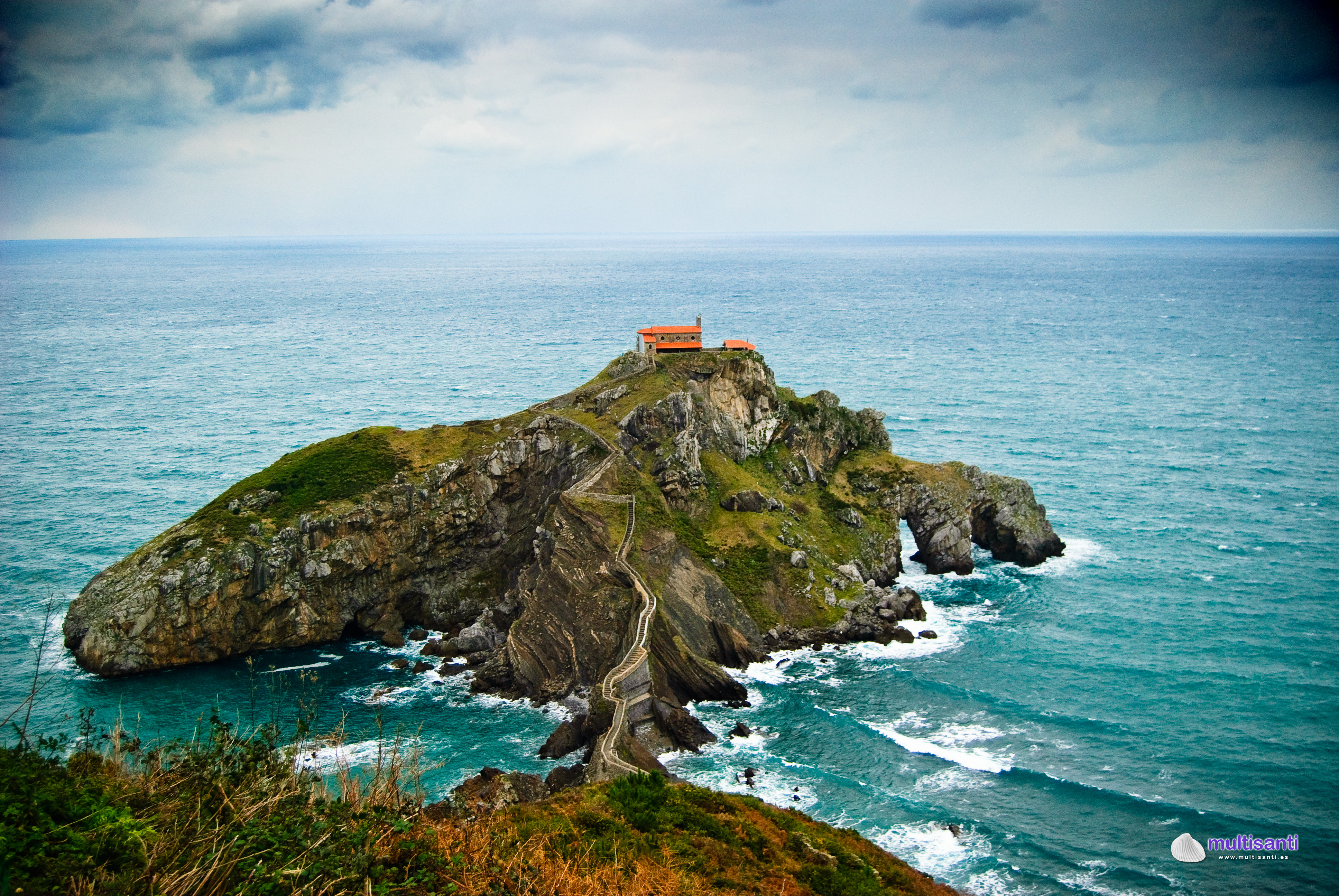 西班牙龍脊海岸（shores of Gaztelugatxe）成為第七季拍攝地之一