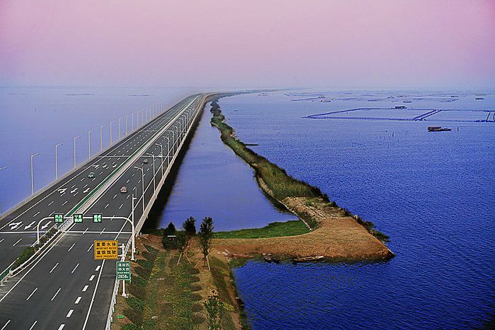 常州滆湖大橋