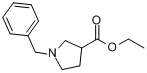 1-苄基吡咯烷-3-羧酸乙酯