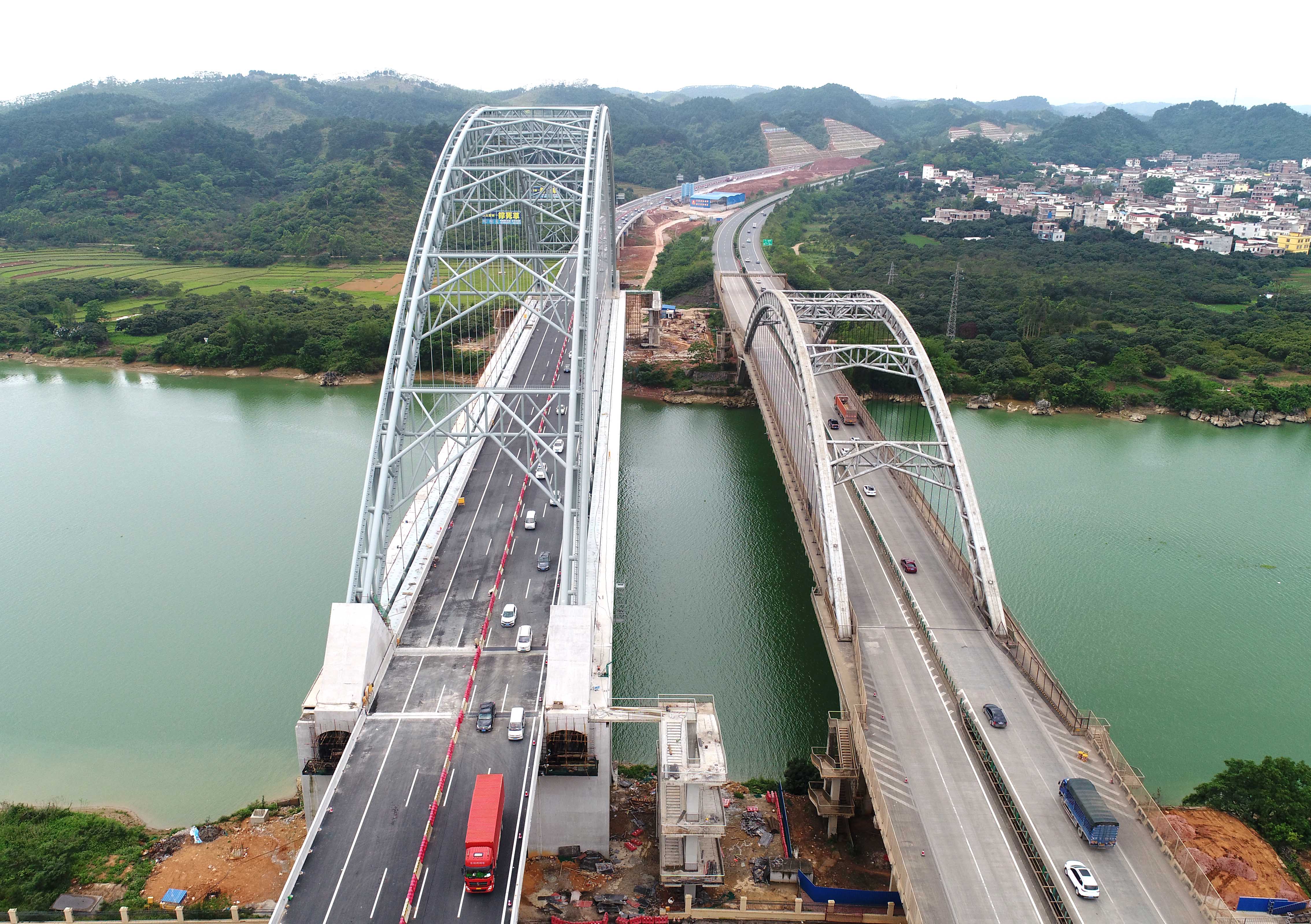 柳州—南寧高速公路(廣西壯族自治區境內高速公路)