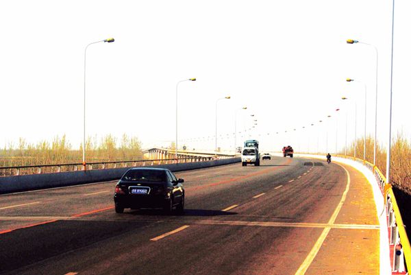 東明黃河公路大橋