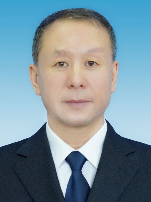 韓海軍(黑龍江省北安市政府副市長、市公安局黨工委書記、黨組書記、局長)