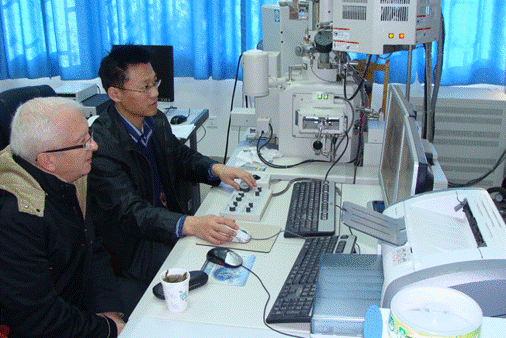 高學平(山東大學材料科學與工程學院博士生導師)