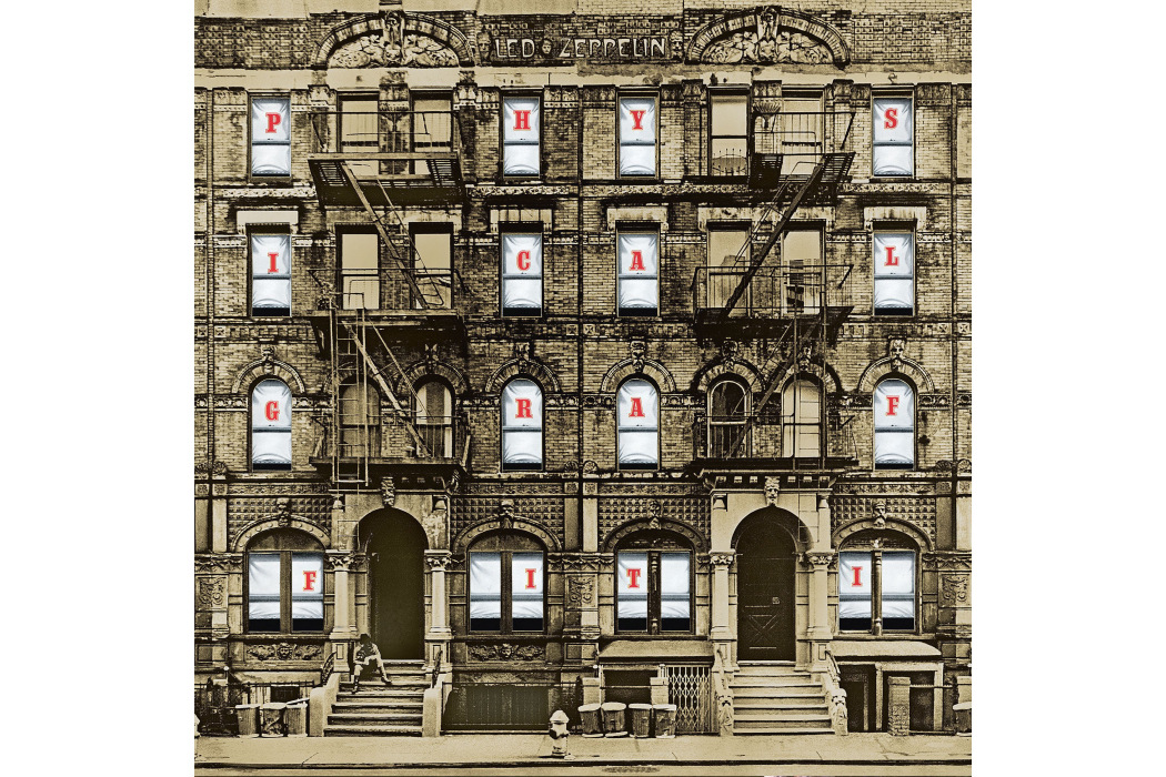 Physical Graffiti