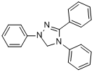 1,3,4-三苯基-4,5-二氫-1H-1,2,4-三氮唑-5-亞基