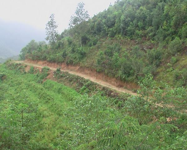 河西邊村