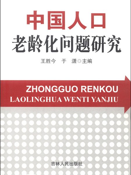 中國人口老齡化問題研究