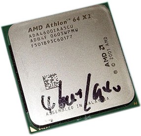 AMD 速龍64 X2 4600+