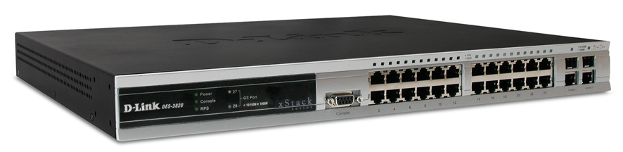 D-Link DES-3800