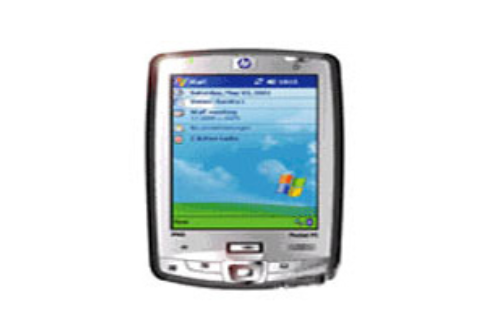 HP iPAQ hx2715