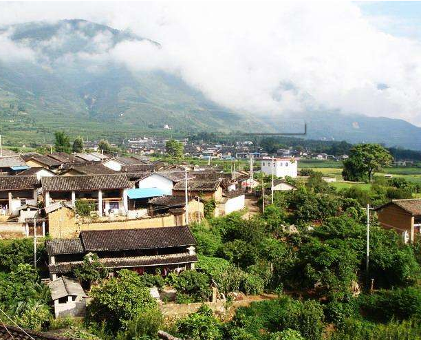 楊家自然村(雲南省鳳慶縣勐佑鎮下轄村)