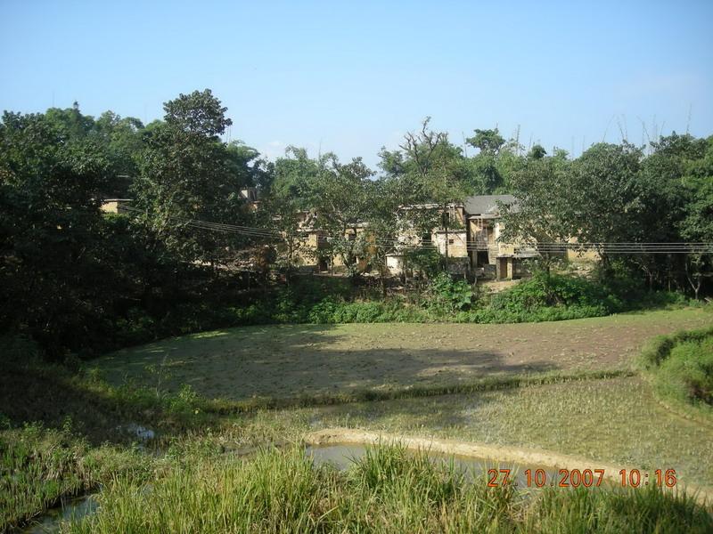 浪花村(雲南元陽縣浪花村)