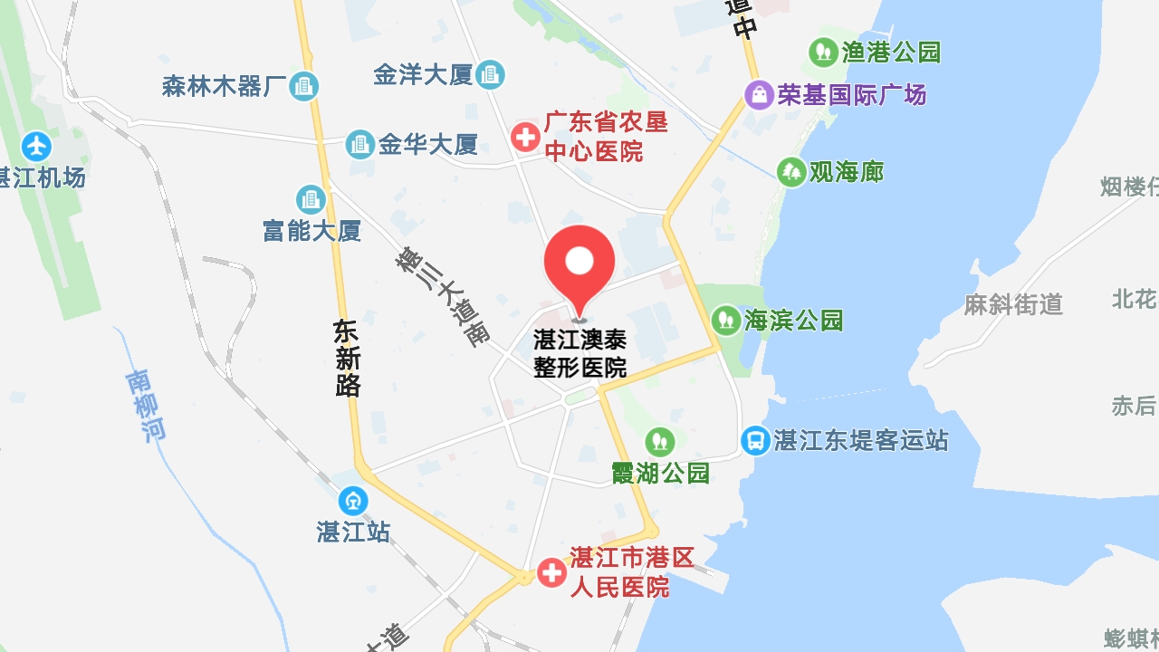 地圖信息