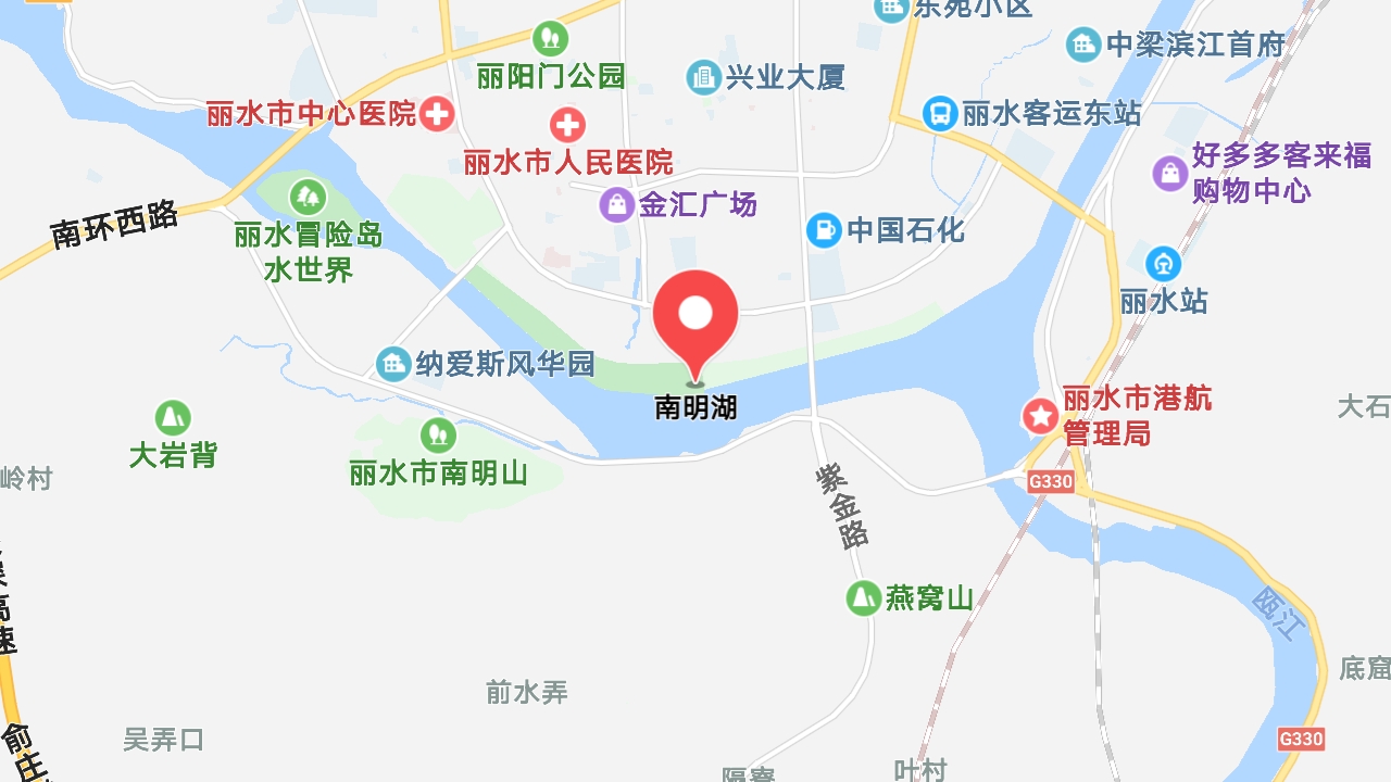 地圖信息