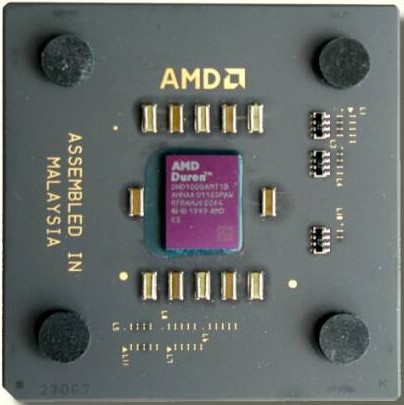 AMD Duron